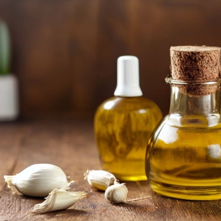 Garlic Essential Oil